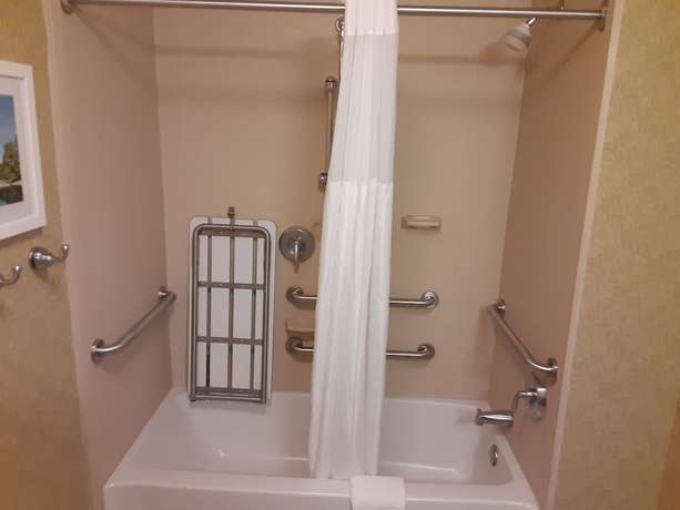 Imagen de la habitación del Hotel Hampton Inn St. Louis/Westport. Foto 9