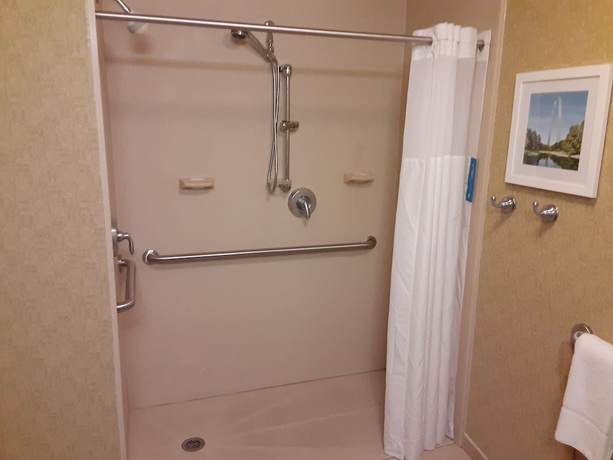 Imagen de la habitación del Hotel Hampton Inn St. Louis/Westport. Foto 10