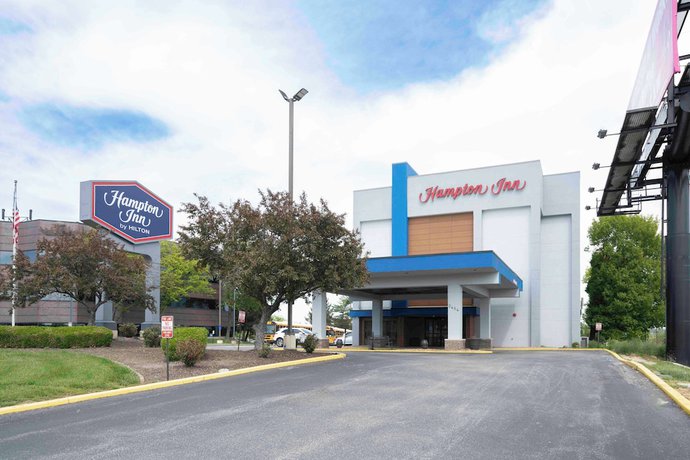 Imagen general del Hotel Hampton Inn St. Louis/Westport. Foto 1