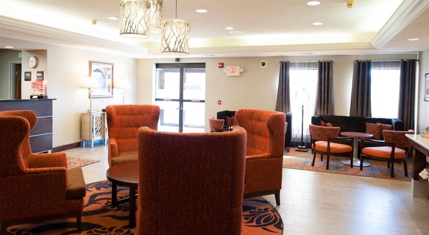 Imagen general del Hotel Hampton Inn St. Louis/chesterfield. Foto 2