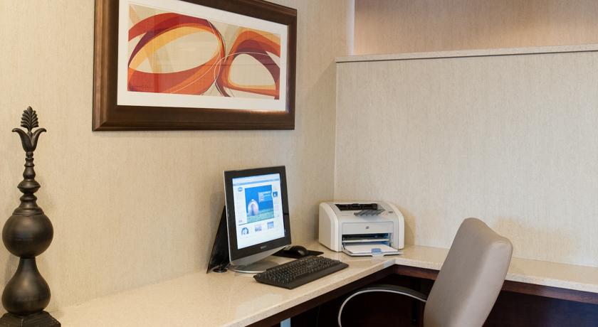 Imagen general del Hotel Hampton Inn St. Louis/chesterfield. Foto 3