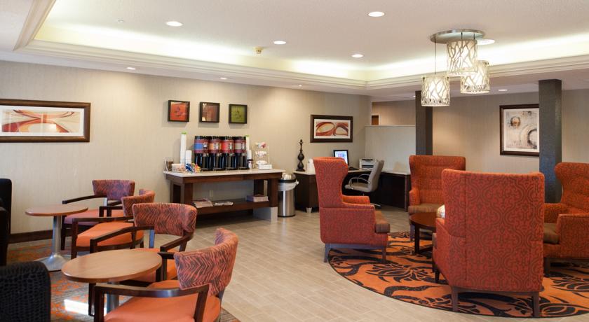 Imagen general del Hotel Hampton Inn St. Louis/chesterfield. Foto 4