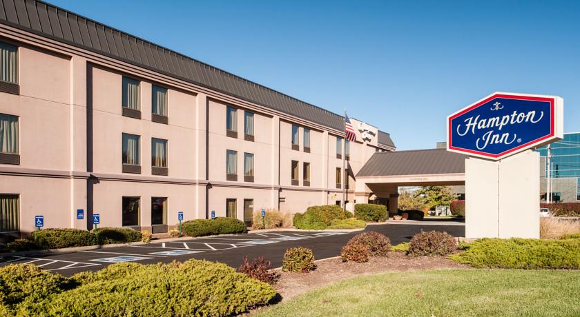 Imagen general del Hotel Hampton Inn St. Louis/chesterfield. Foto 8