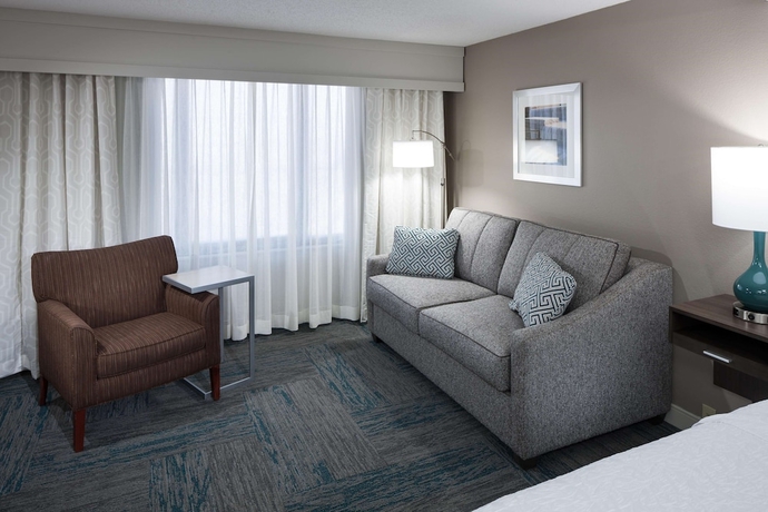 Imagen de la habitación del Hotel Hampton Inn St. Louis-downtown (at The Gateway Arch). Foto 4