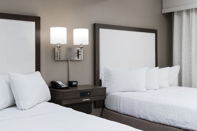 Imagen de la habitación del Hotel Hampton Inn St. Louis-downtown (at The Gateway Arch). Foto 9