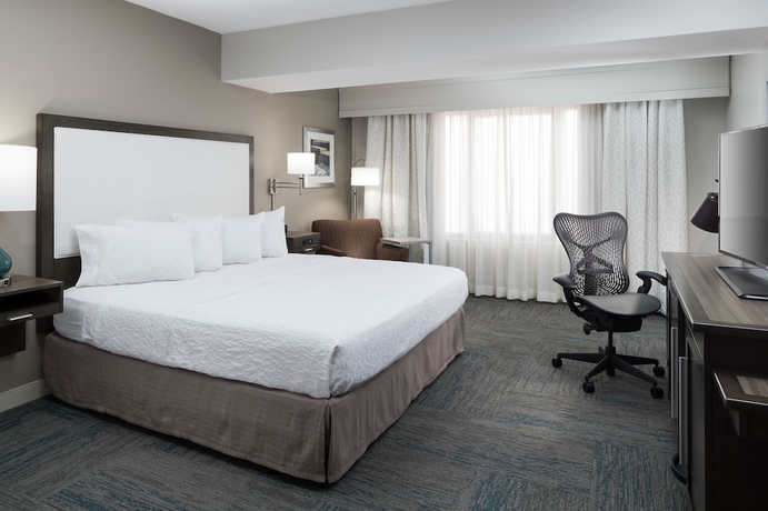 Imagen de la habitación del Hotel Hampton Inn St. Louis-downtown (at The Gateway Arch). Foto 10