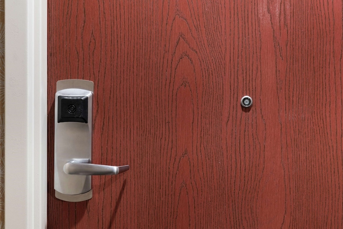 Imagen de la habitación del Hotel Hampton Inn St. Louis-downtown (at The Gateway Arch). Foto 11