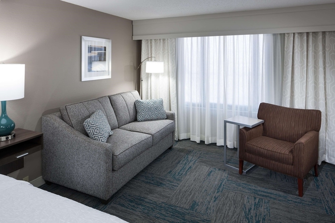 Imagen de la habitación del Hotel Hampton Inn St. Louis-downtown (at The Gateway Arch). Foto 14