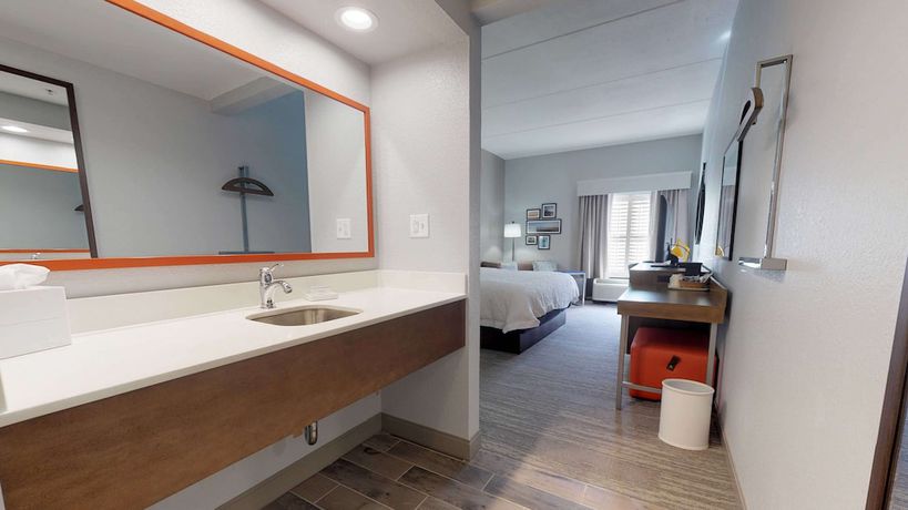 Imagen de la habitación del Hotel Hampton Inn St. Simons Island. Foto 3