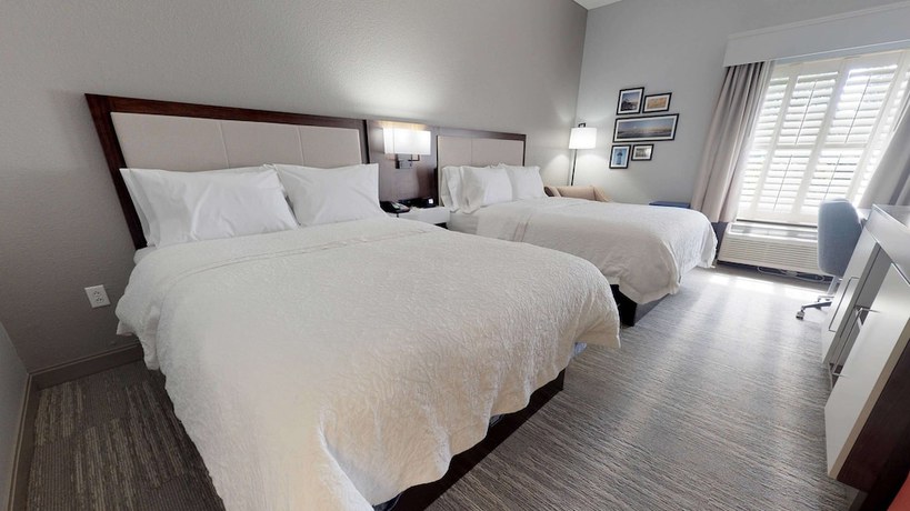 Imagen de la habitación del Hotel Hampton Inn St. Simons Island. Foto 14