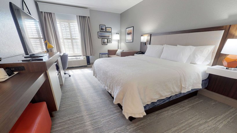 Imagen de la habitación del Hotel Hampton Inn St. Simons Island. Foto 16