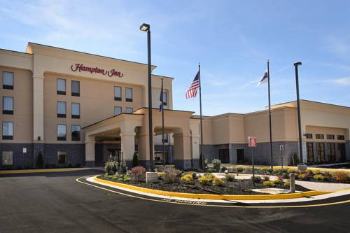 Imagen de la habitación del Hotel Hampton Inn Stafford/quantico and Conference Center. Foto 2