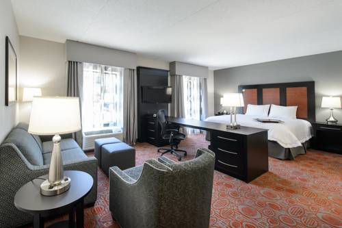 Imagen de la habitación del Hotel Hampton Inn Stafford/quantico and Conference Center. Foto 9