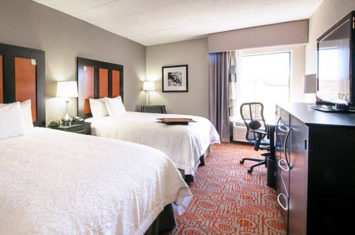 Imagen de la habitación del Hotel Hampton Inn Stafford/quantico and Conference Center. Foto 10