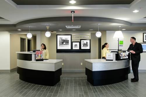 Imagen de la habitación del Hotel Hampton Inn Stafford/quantico and Conference Center. Foto 12