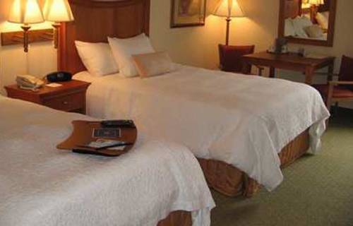 Imagen de la habitación del Hotel Hampton Inn State College. Foto 11