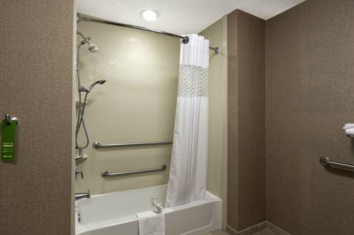 Imagen de la habitación del Hotel Hampton Inn Statesville. Foto 4