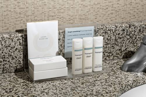 Imagen de la habitación del Hotel Hampton Inn Statesville. Foto 6