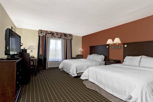 Imagen de la habitación del Hotel Hampton Inn Statesville. Foto 8