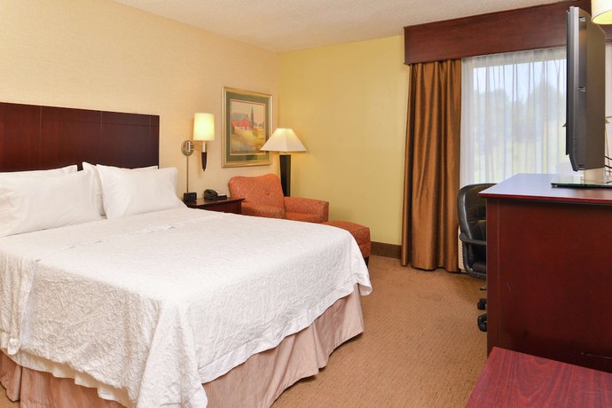 Imagen de la habitación del Hotel Hampton Inn Staunton. Foto 2