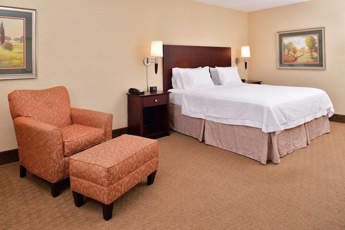 Imagen de la habitación del Hotel Hampton Inn Staunton. Foto 5