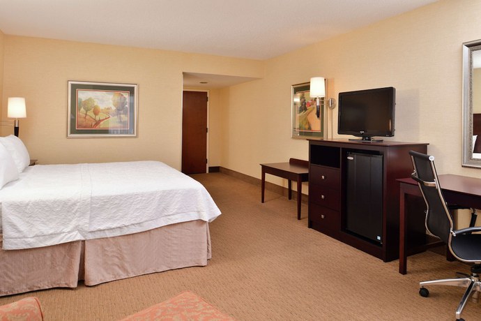 Imagen de la habitación del Hotel Hampton Inn Staunton. Foto 6