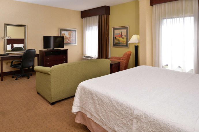 Imagen de la habitación del Hotel Hampton Inn Staunton. Foto 7