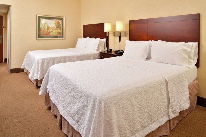 Imagen de la habitación del Hotel Hampton Inn Staunton. Foto 10