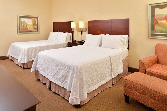 Imagen de la habitación del Hotel Hampton Inn Staunton. Foto 12