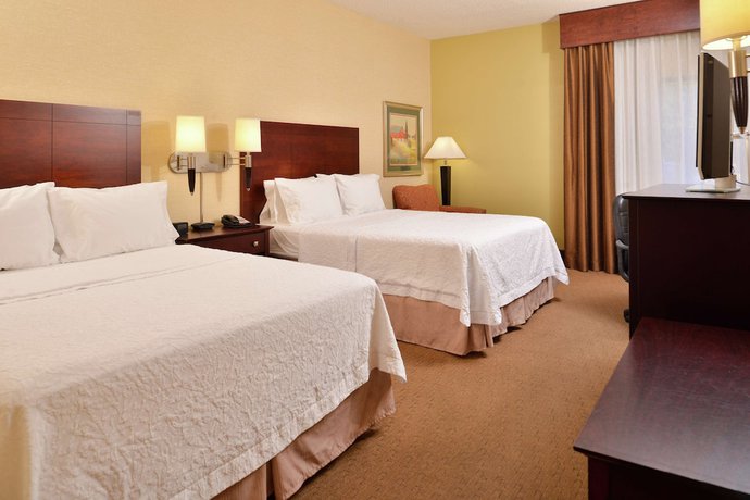 Imagen de la habitación del Hotel Hampton Inn Staunton. Foto 15