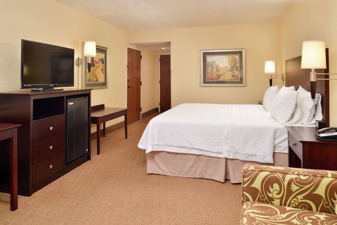 Imagen de la habitación del Hotel Hampton Inn Staunton. Foto 17