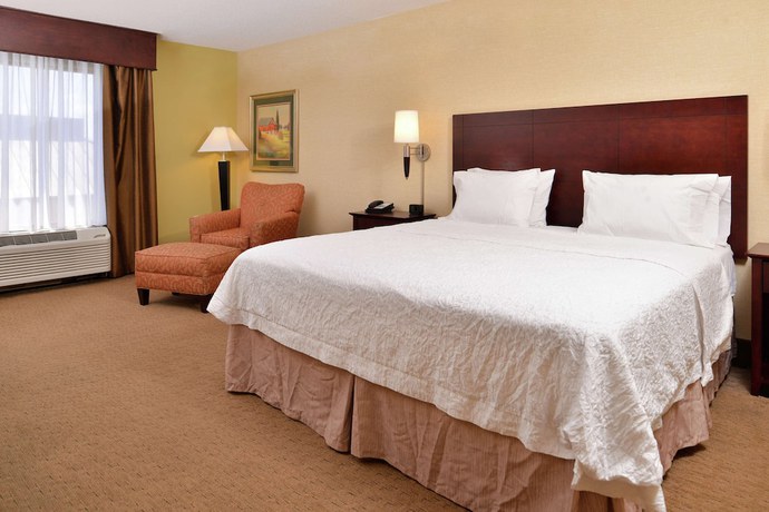 Imagen de la habitación del Hotel Hampton Inn Staunton. Foto 18