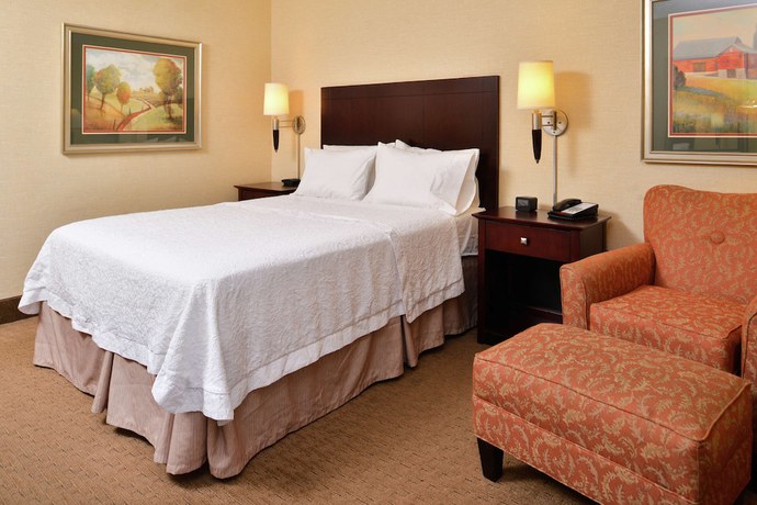 Imagen de la habitación del Hotel Hampton Inn Staunton. Foto 19