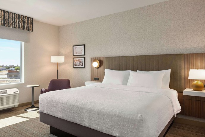 Imagen de la habitación del Hotel Hampton Inn Stockton, Ca. Foto 5