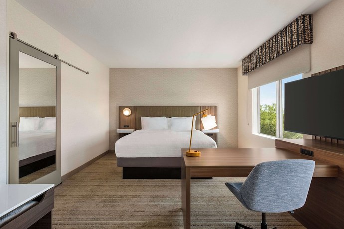 Imagen de la habitación del Hotel Hampton Inn Stockton, Ca. Foto 7