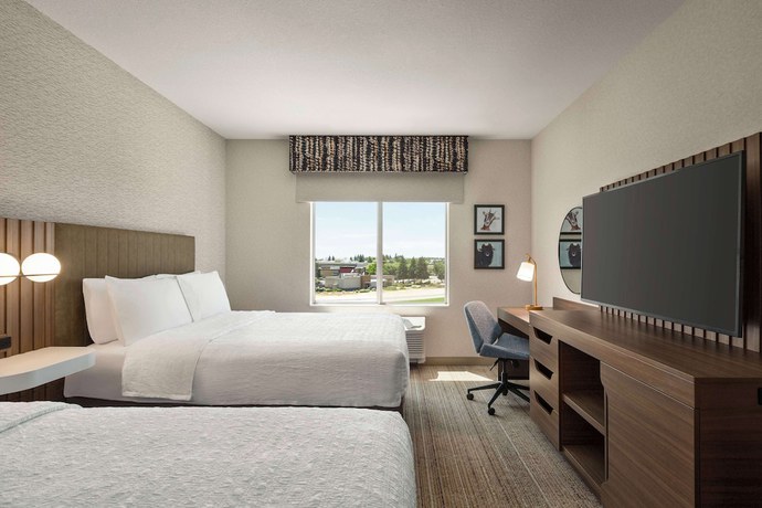 Imagen de la habitación del Hotel Hampton Inn Stockton, Ca. Foto 11