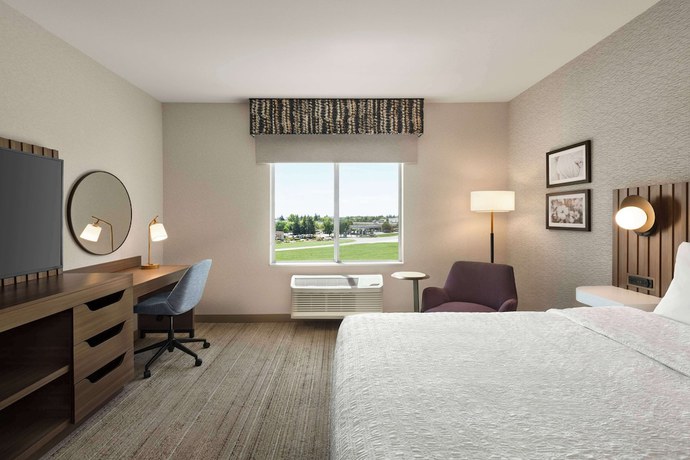 Imagen de la habitación del Hotel Hampton Inn Stockton, Ca. Foto 13