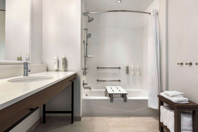 Imagen de la habitación del Hotel Hampton Inn Stockton, Ca. Foto 14