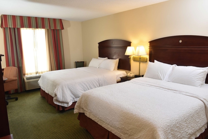 Imagen de la habitación del Hotel Hampton Inn Stony Creek/petersburg Area. Foto 4