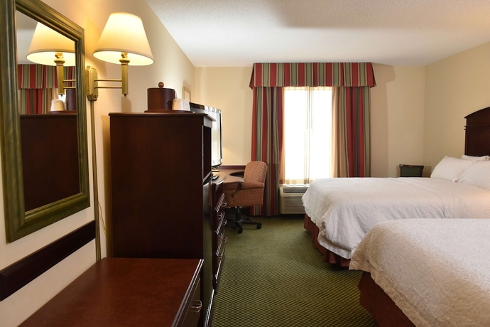 Imagen de la habitación del Hotel Hampton Inn Stony Creek/petersburg Area. Foto 5