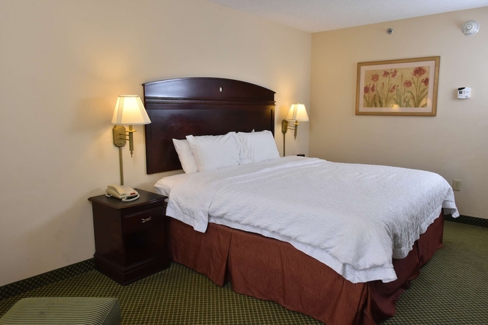 Imagen de la habitación del Hotel Hampton Inn Stony Creek/petersburg Area. Foto 6