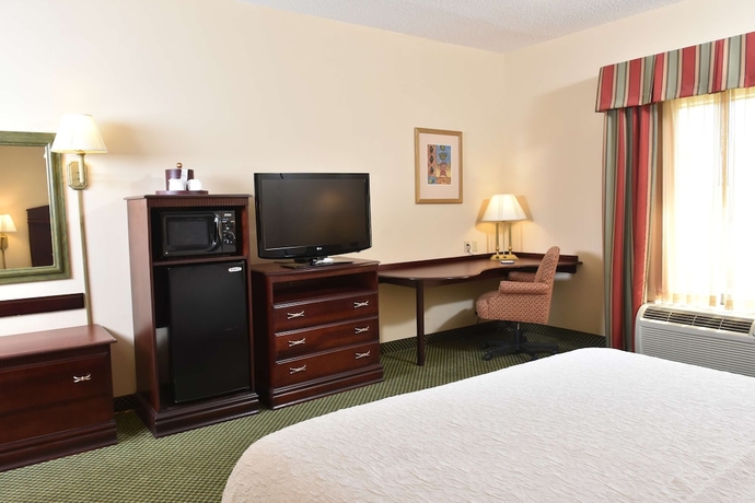 Imagen de la habitación del Hotel Hampton Inn Stony Creek/petersburg Area. Foto 7