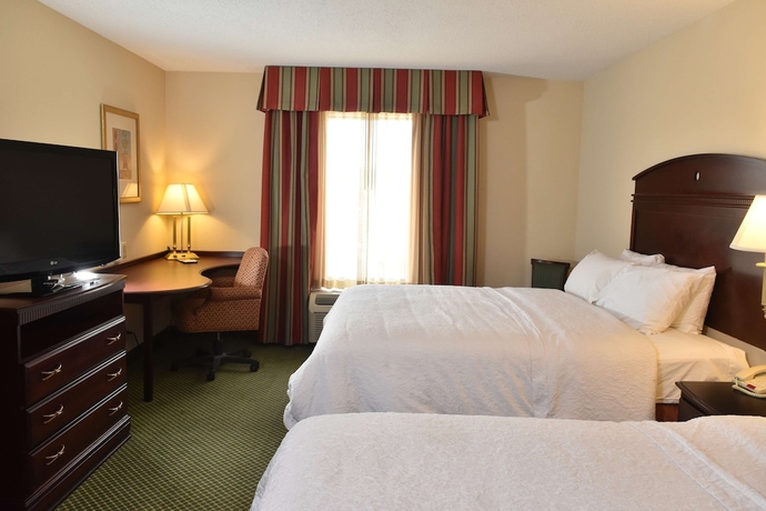 Imagen de la habitación del Hotel Hampton Inn Stony Creek/petersburg Area. Foto 8