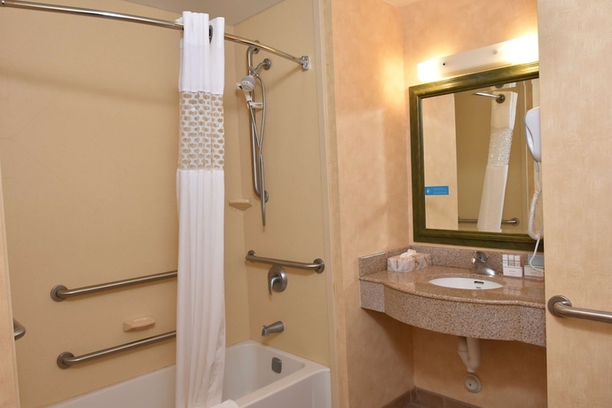 Imagen de la habitación del Hotel Hampton Inn Stony Creek/petersburg Area. Foto 9