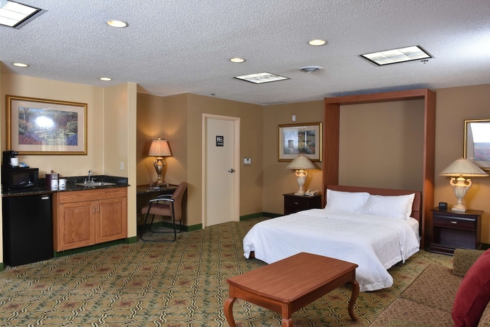 Imagen de la habitación del Hotel Hampton Inn Stony Creek/petersburg Area. Foto 10