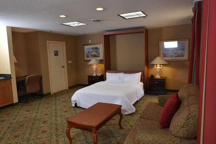 Imagen de la habitación del Hotel Hampton Inn Stony Creek/petersburg Area. Foto 11