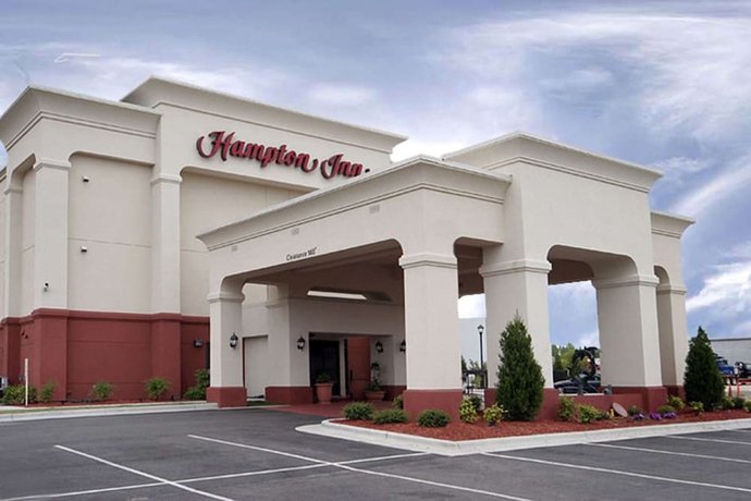 Imagen general del Hotel Hampton Inn Stony Creek/petersburg Area. Foto 1