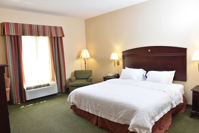 Imagen de la habitación del Hotel Hampton Inn Stony Creek/petersburg Area. Foto 12