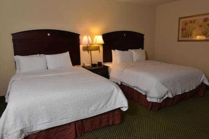 Imagen de la habitación del Hotel Hampton Inn Stony Creek/petersburg Area. Foto 13