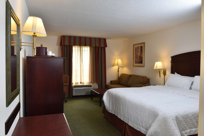 Imagen de la habitación del Hotel Hampton Inn Stony Creek/petersburg Area. Foto 14